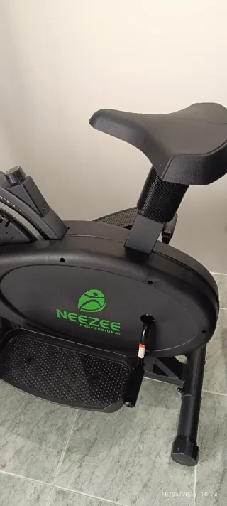 Bicicleta Estática Neezee Profesional