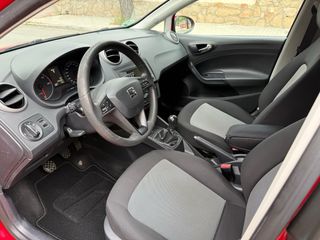 SEAT Ibiza 2016 1.4 TDI - Pegatina C - Diesel