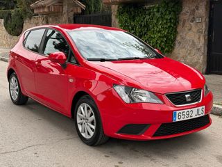 SEAT Ibiza 2016 1.4 TDI - Pegatina C - Diesel