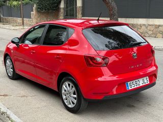 SEAT Ibiza 2016 1.4 TDI - Pegatina C - Diesel