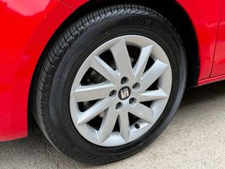 SEAT Ibiza 2016 1.4 TDI - Pegatina C - Diesel