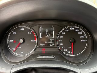 SEAT Ibiza 2016 1.4 TDI - Pegatina C - Diesel