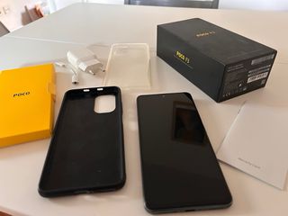 Xiaomi Poco F3 Nero 6GB 128GB