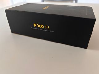 Xiaomi Poco F3 Nero 6GB 128GB