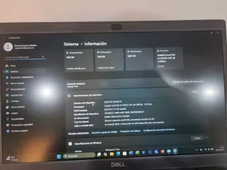 Portátil Dell Latitude 3510 15,6