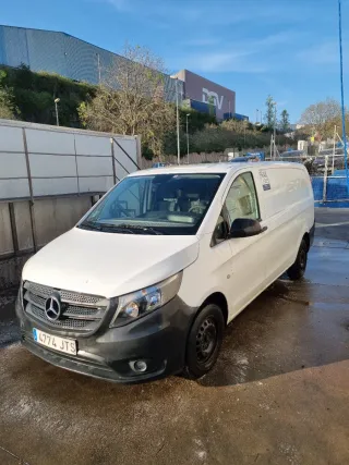 Mercedes-Benz Vito 2016