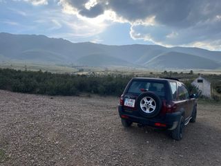 Land Rover Freelander 2000
