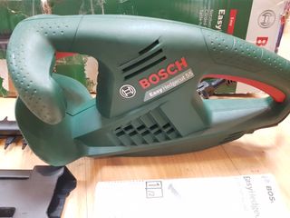 Cortasetos Eléctrico Bosch EasyHedgeCut 55