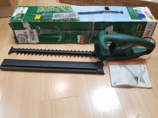 Cortasetos Eléctrico Bosch EasyHedgeCut 55