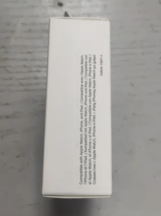 Cargador Apple USB-C 20W
