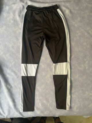 Pantalones Nike Talla S Negro/Gris