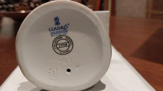 Lladró Dispuesto a jugar 7610