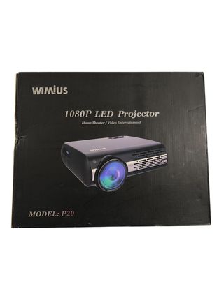 Proyector Wimius P20 1080P LED HDMI
