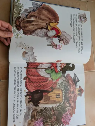 Cuentos del mundo (Cuentos Clásicos) (Spanish E...