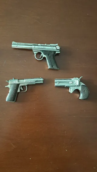 Réplicas Miniaturas Armas Históricas Antiguas