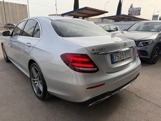 Mercedes-Benz Clase E 220d Amg line