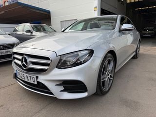 Mercedes-Benz Clase E 220d Amg line