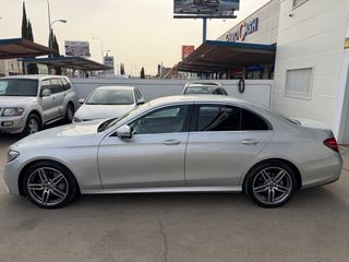 Mercedes-Benz Clase E 220d Amg line