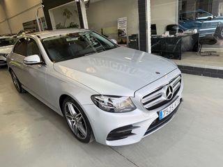 Mercedes-Benz Clase E 220d Amg line