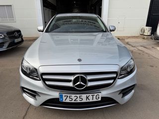 Mercedes-Benz Clase E 220d Amg line