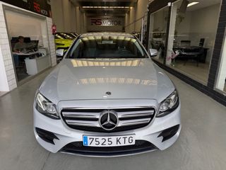 Mercedes-Benz Clase E 220d Amg line