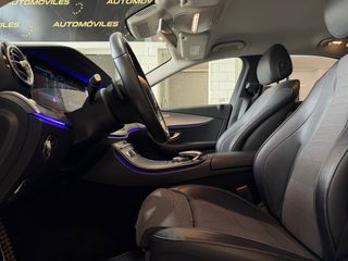 Mercedes-Benz Clase E 220d Amg line