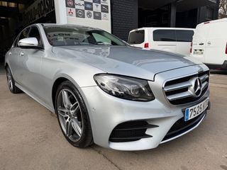 Mercedes-Benz Clase E 220d Amg line
