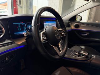 Mercedes-Benz Clase E 220d Amg line