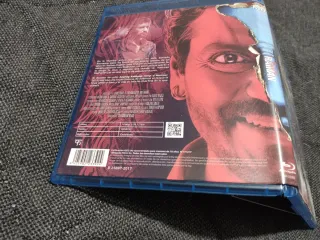 Psycho RAMAN Blu-ray
