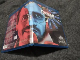 Psycho RAMAN Blu-ray