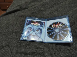 Psycho RAMAN Blu-ray