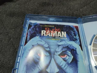 Psycho RAMAN Blu-ray