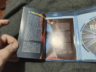 Psycho RAMAN Blu-ray