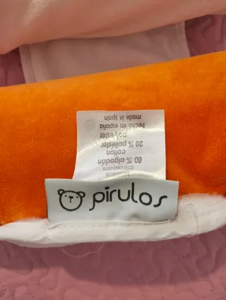 Cojines antivuelco para bebé