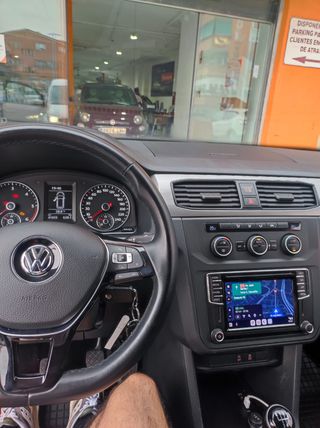 Volkswagen Caddy Maxi (versión larga) Origin 2020