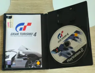 Gran Turismo 4 PS2