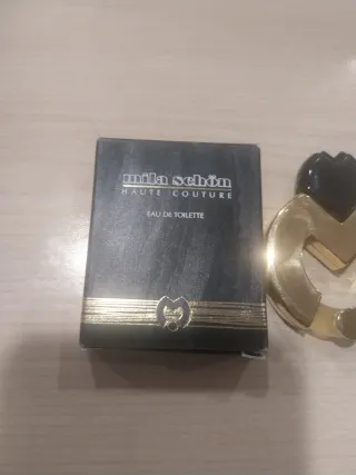 Miniatura Perfume Haute Couture Mila Schön
