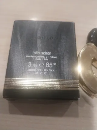 Miniatura Perfume Haute Couture Mila Schön