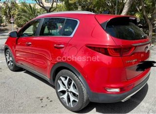 KIA Sportage 2018