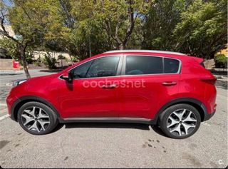 KIA Sportage 2018