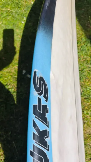 Tabla de surf Pukas Axel Lorentz