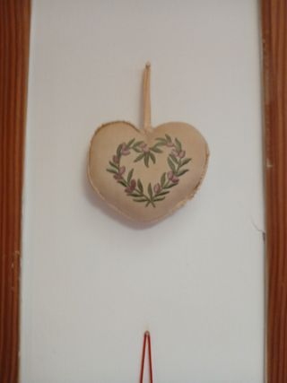 Set de corazones decoración