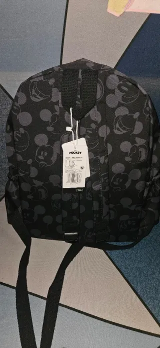 Mochila infantil Mickey Mouse