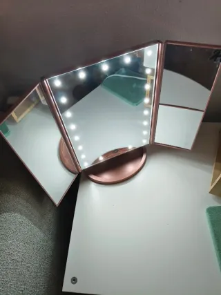 Espejo puertas