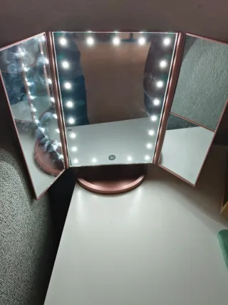 Espejo puertas