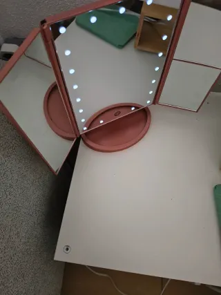Espejo puertas