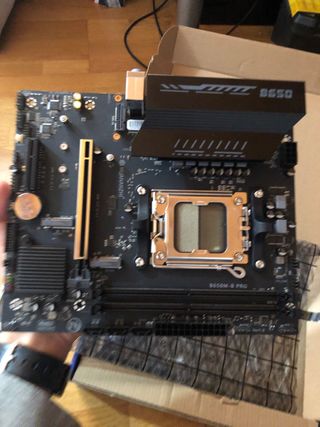 Placa Base Huananzhi B650M