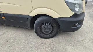 4 Llantas y Gomas Mercedes Sprinter