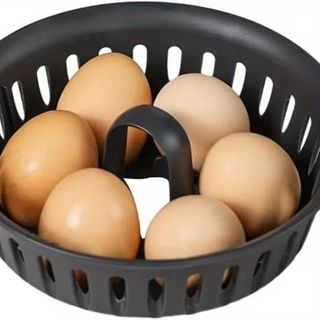 Cuociuova Bimby tm5 tm6 tm31 per 4 Uova Steameggs