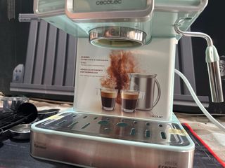 Cafetera Cecotec Express Power Espresso 20